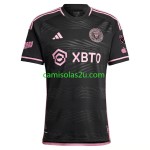 Camisolas de futebol Inter Miami Equipamento Alternativa 2023 Manga Curta